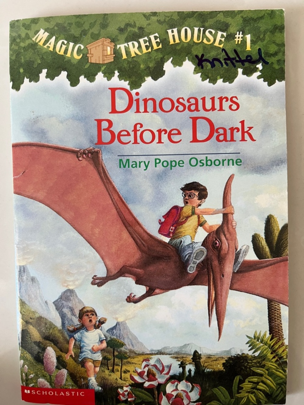 Magic Tree House Book Bundle (4). - Picture 5 of 5